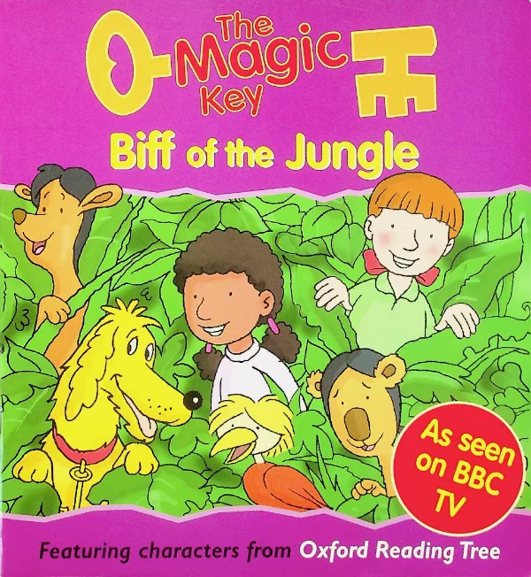 Biff of the Jungle