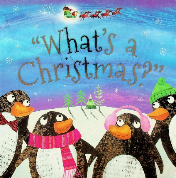 What's a Christmas?