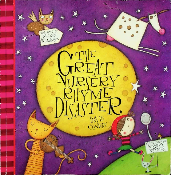The Great Nursery Rhyme Disaster