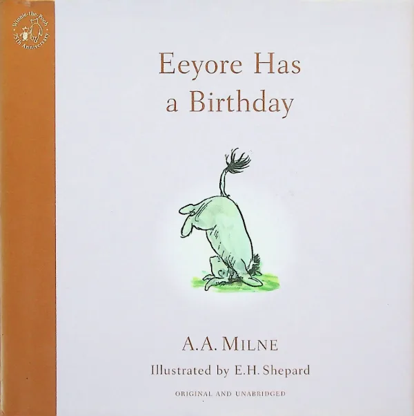 Eeyore Has a Birthday