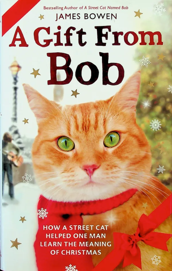 A Gift from Bob