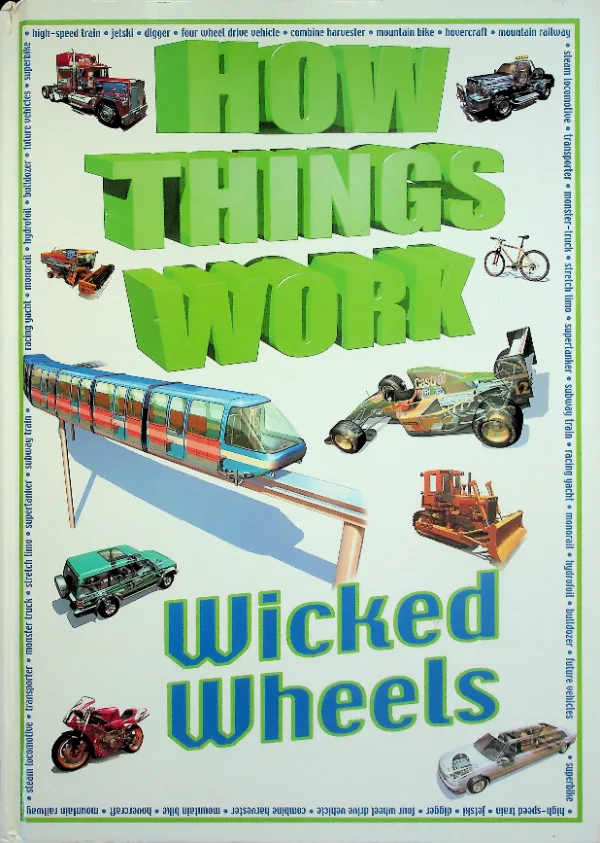 Wicked Wheels