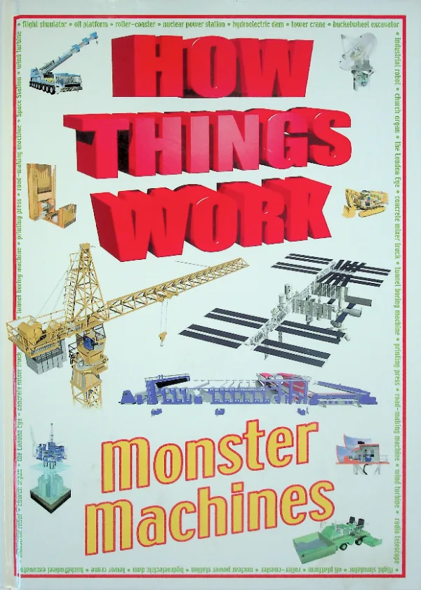 Monster Machines