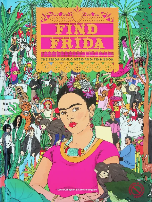 Find Frida