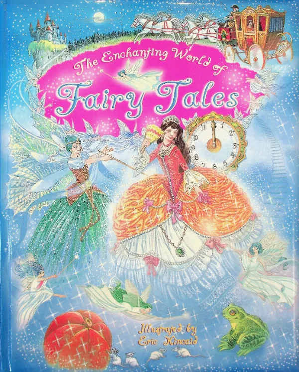 The Enchanting World of Fairy Tales
