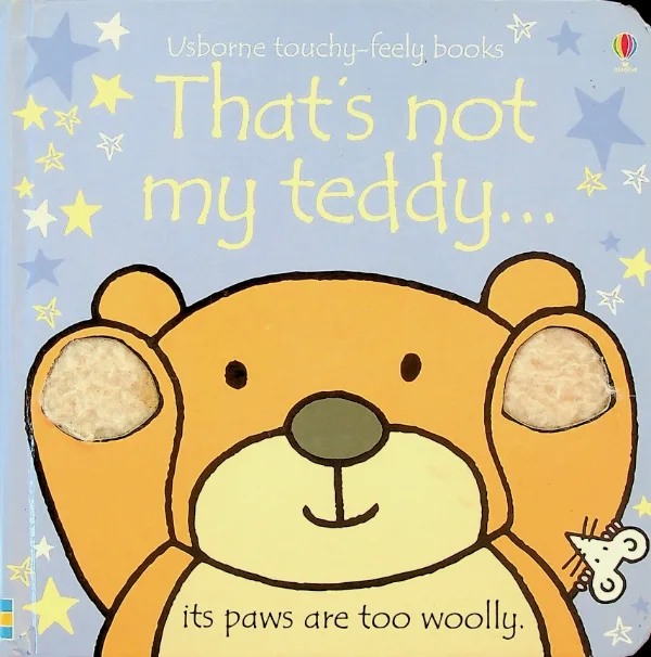 That's Not My Teddy...