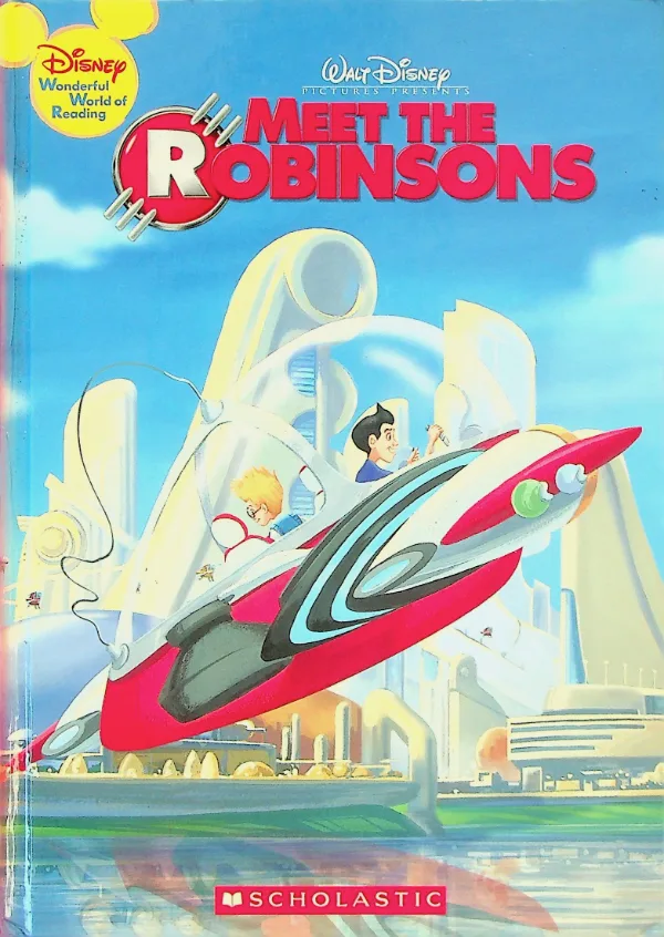Meet the Robinsons