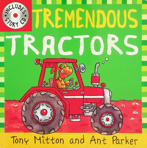 Tremendous Tractors