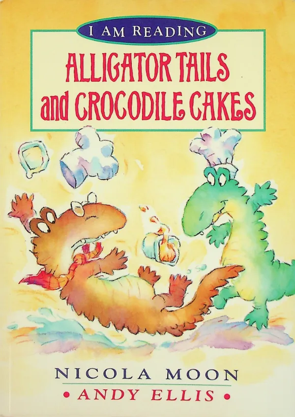Alligator Tails and Crocodile Cakes