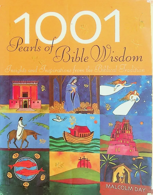 1001 Pearls of Bible Wisdom