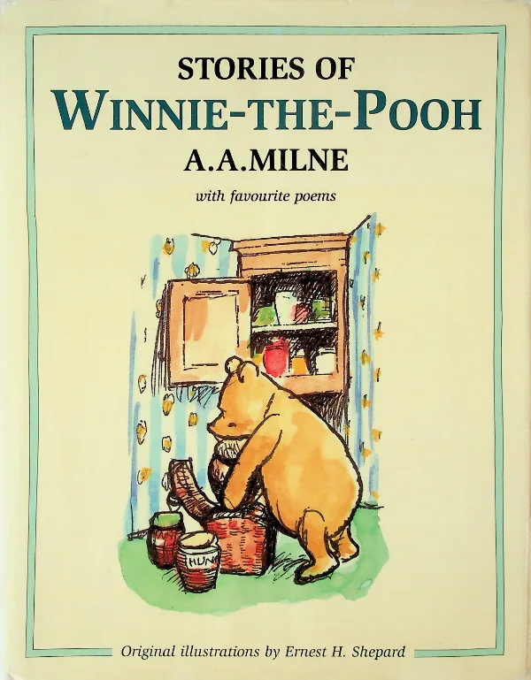 Stories of Winnie-the-Pooh