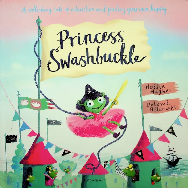 Princess Swashbuckle