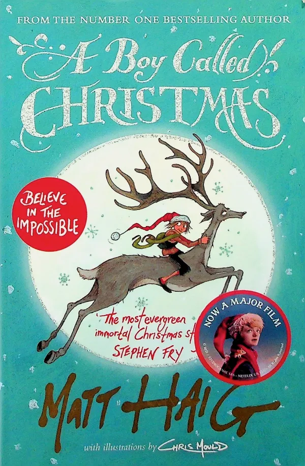 A Boy Called Christmas