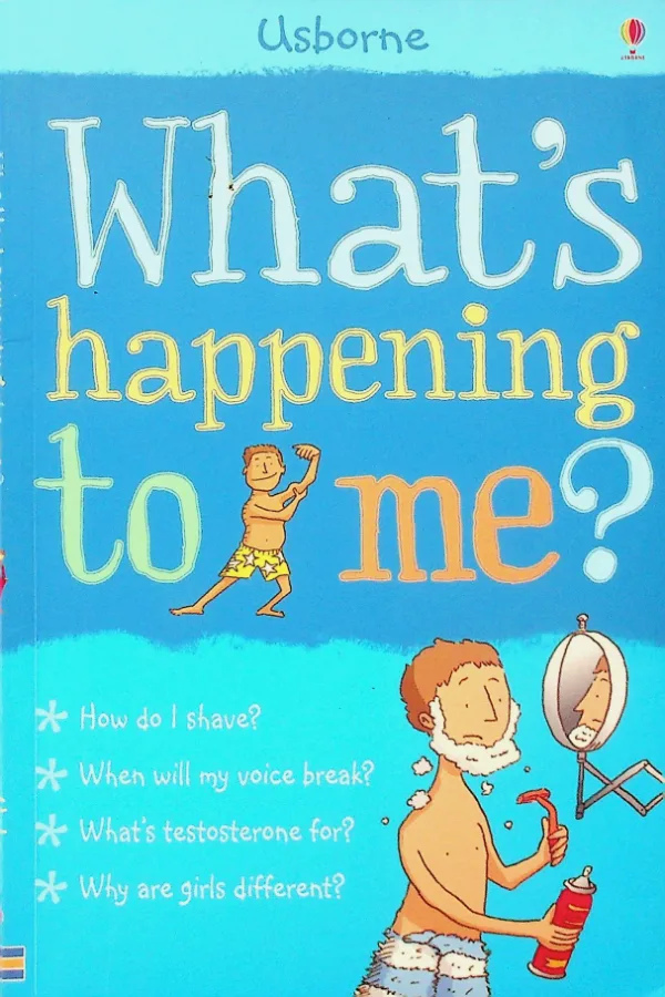 What's Happening to Me?