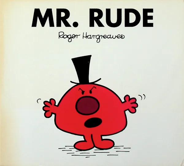 Mr. Rude