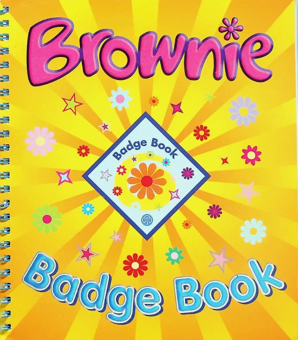 Brownie Badge Book