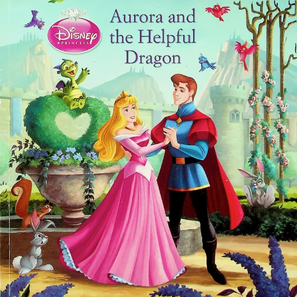 Aurora and the Helpful Dragon
