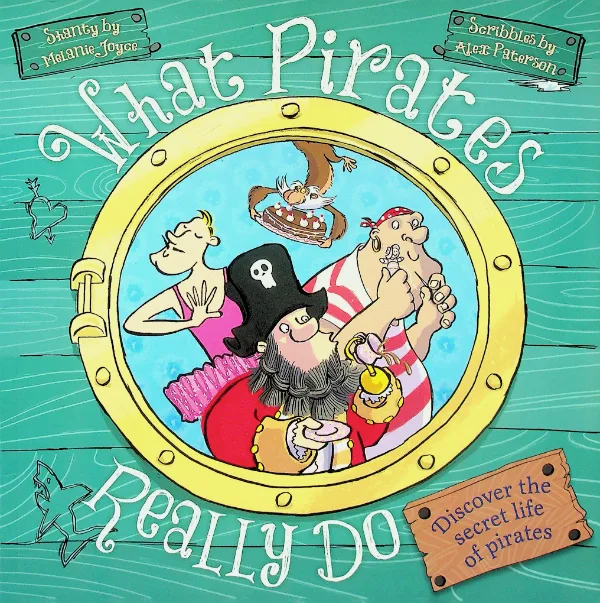 What Pirates Really Do