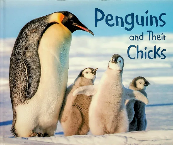 Penguins and Their Chicks