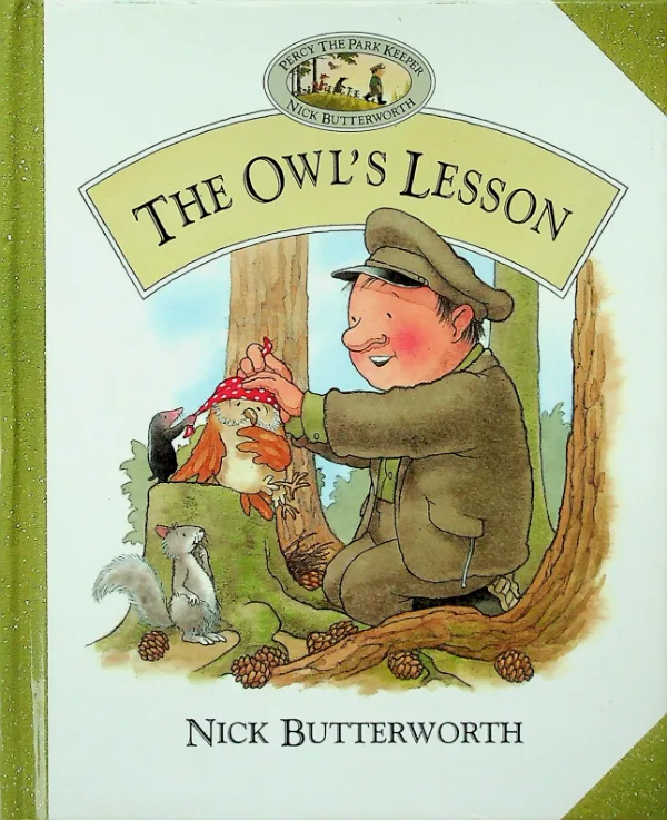 The Owl's Lesson