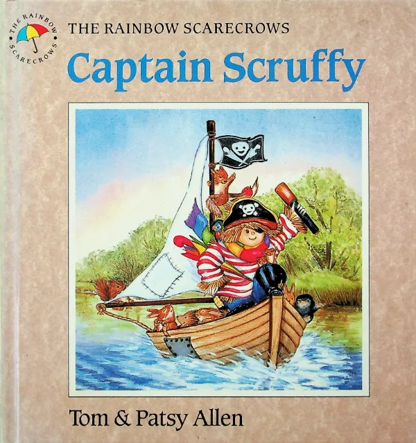 Captain Scruffy