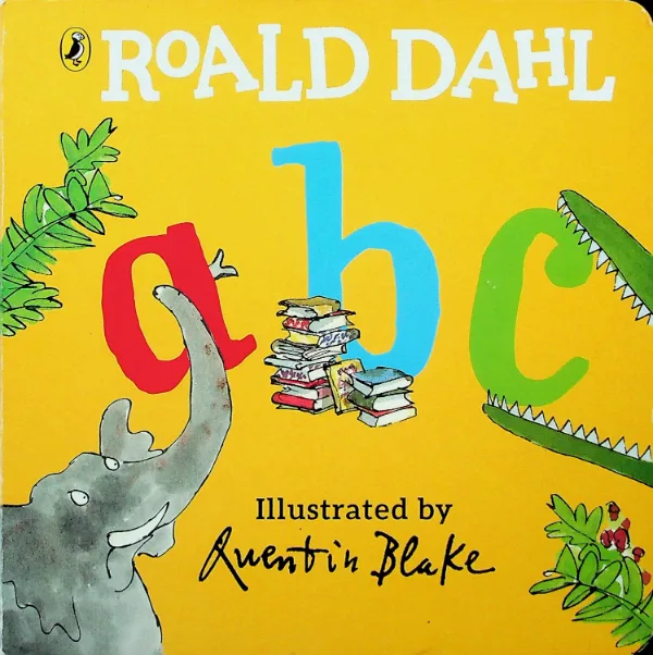 Roald Dahl ABC