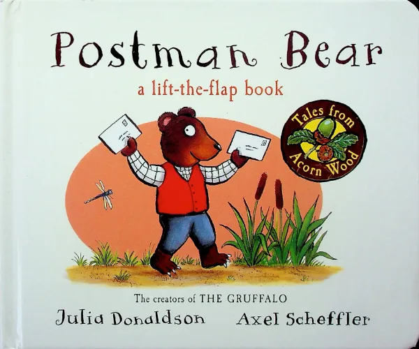 Postman Bear