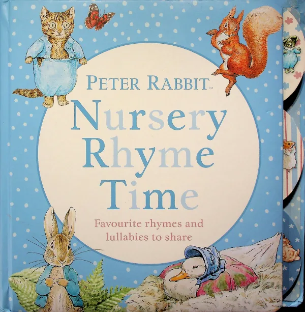Peter Rabbit Nursery Rhyme Time