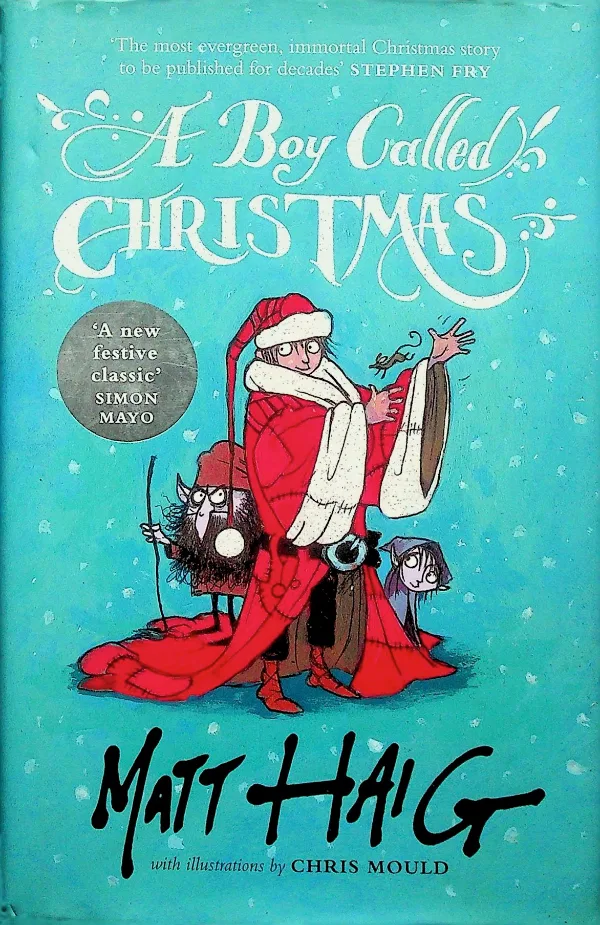 A Boy Called Christmas