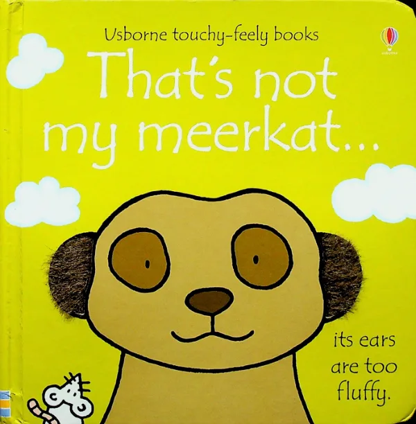 That's not my meerkat…
