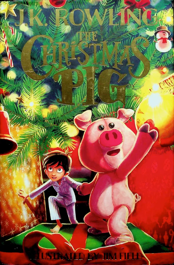 The Christmas Pig