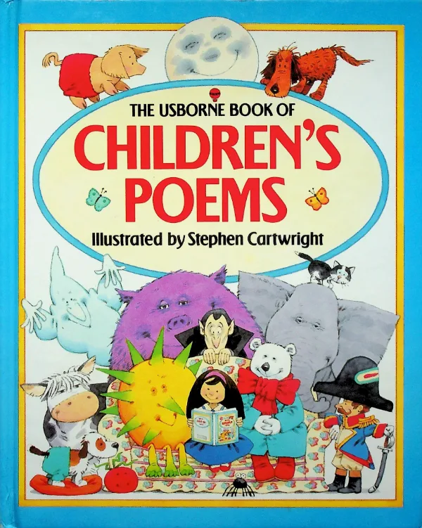 The Usborne Book of Children's Poems