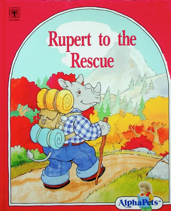 Rupert to the Rescue