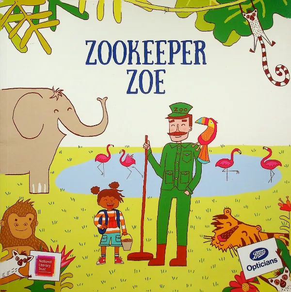 Zookeeper Zoe
