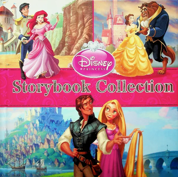 Disney Princess Storybook Collection