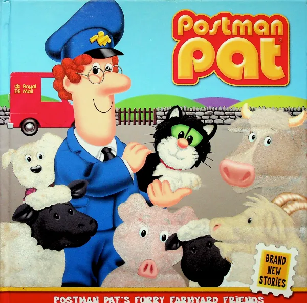 Postman Pat's Furry Farmyard Friends