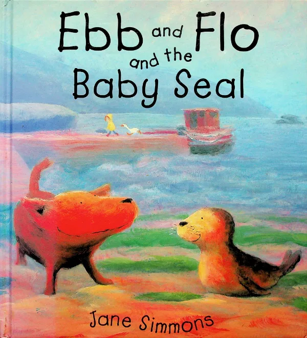 Ebb and Flo and the Baby Seal