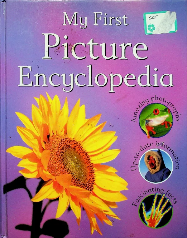 My First Picture Encyclopedia