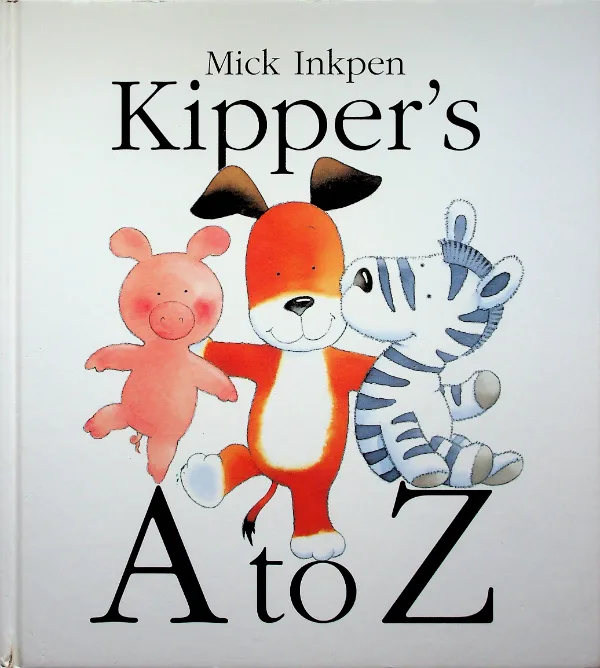 Kipper's A to Z
