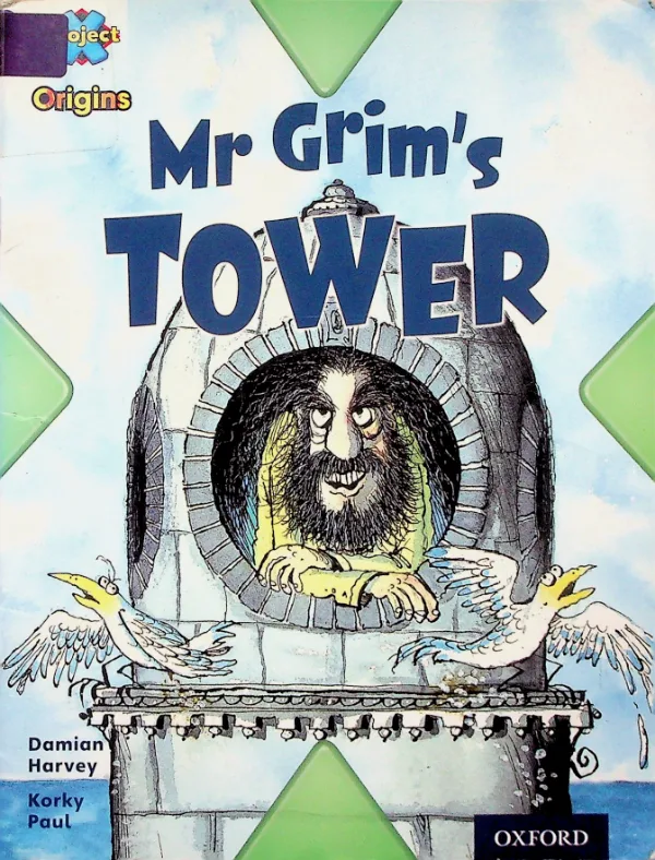 Mr Grim's Tower