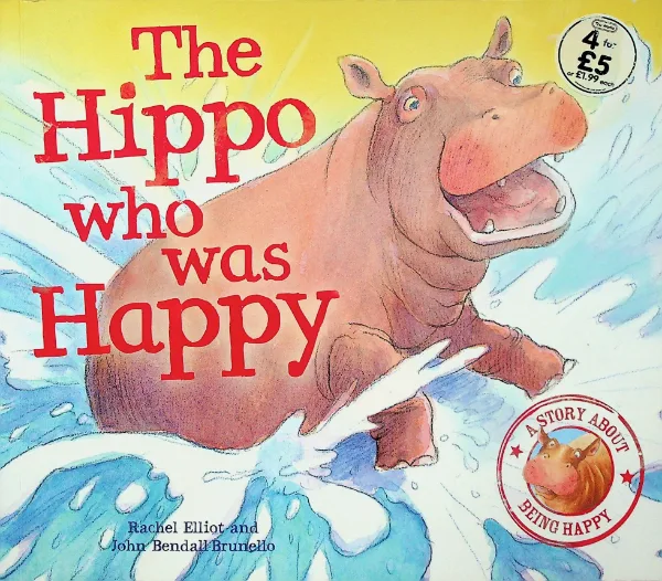 The Hippo Who Was Happy