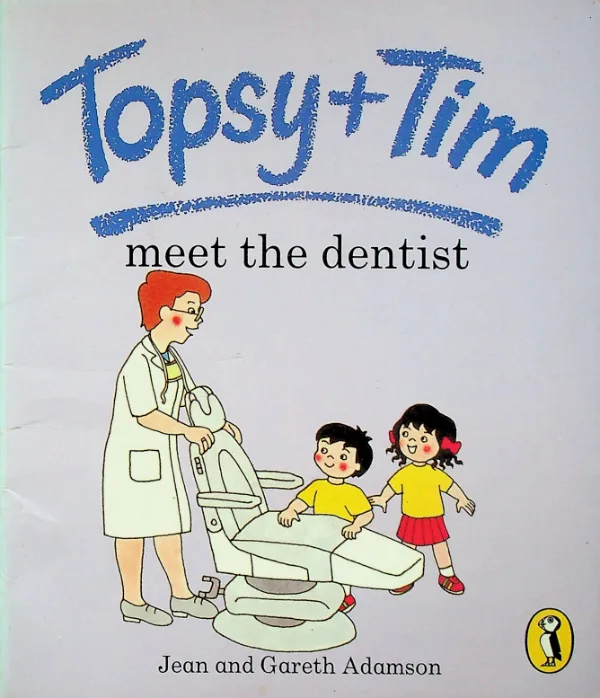Topsy and Tim Meet the Dentist