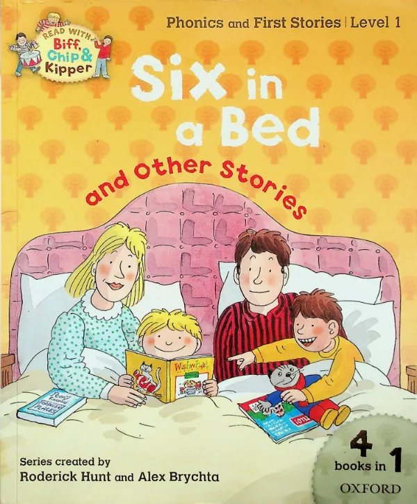 Six in a Bed and Other Stories