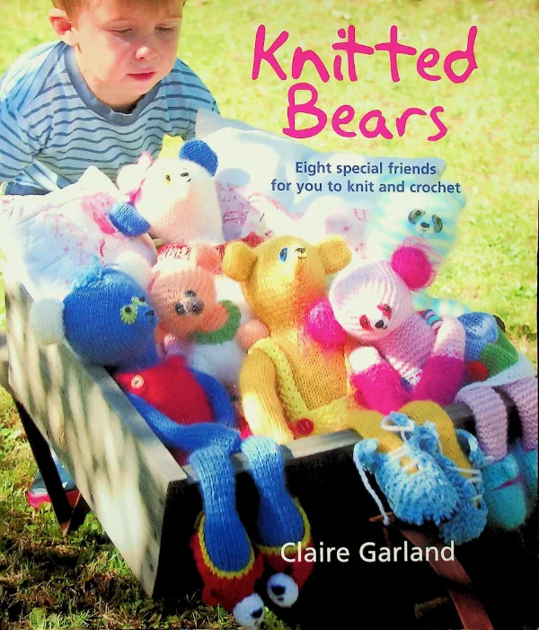 Knitted Bears