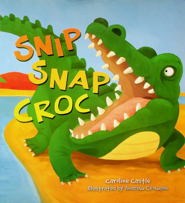 Snip Snap Croc