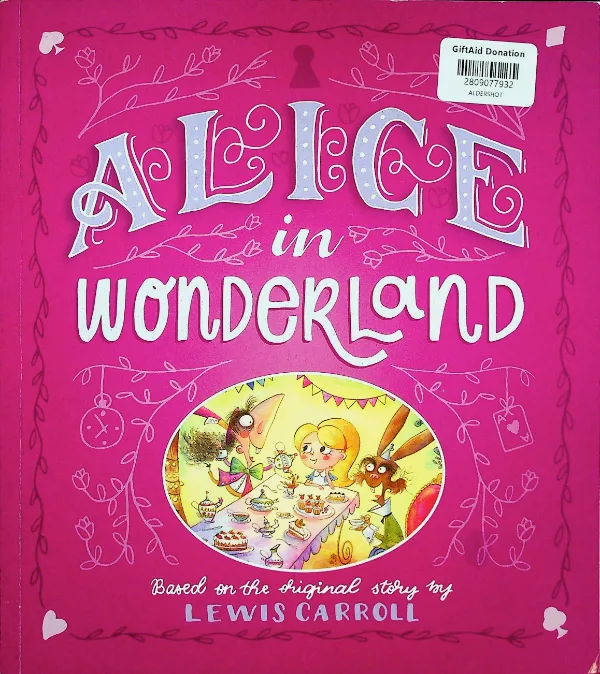 Alice in Wonderland