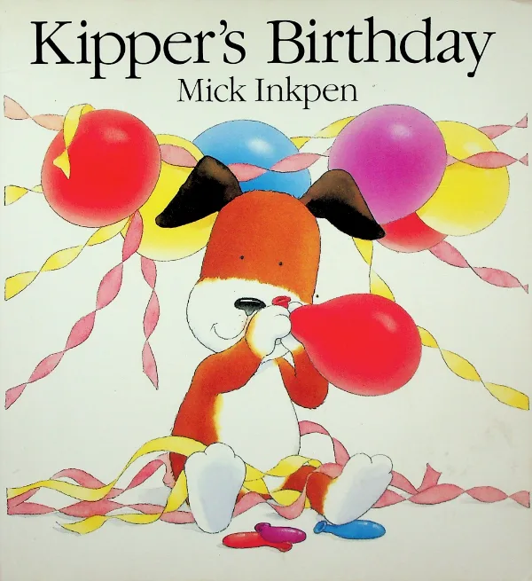 Kipper's Birthday