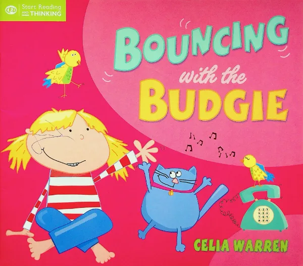 Bouncing with the Budgie
