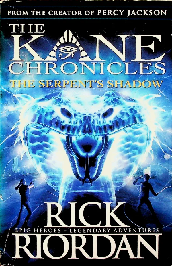 The Serpent's Shadow