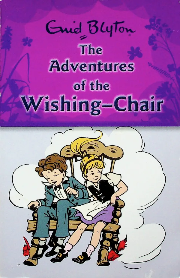 The Adventures of the Wishing-Chair